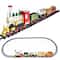 17-Piece Battery Operated Lighted & Animated Christmas Express Train Set